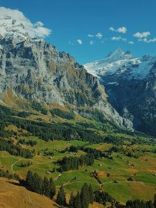 Alpenhau in Pruggern, Steiermark